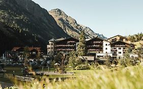 Verwoehnhotel Wildspitze