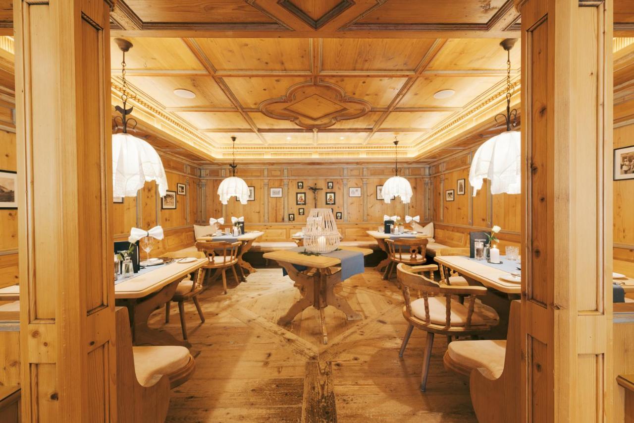 Verwoehnhotel Wildspitze Sankt Leonhard im Pitztal Exterior photo